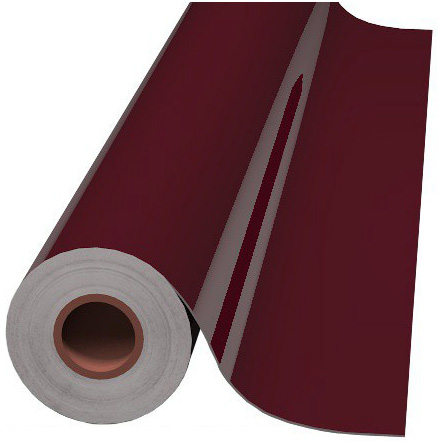 15IN BURGUNDY MAROON SUPERCAST OPAQUE - Avery SC950 Super Cast Series Opaque